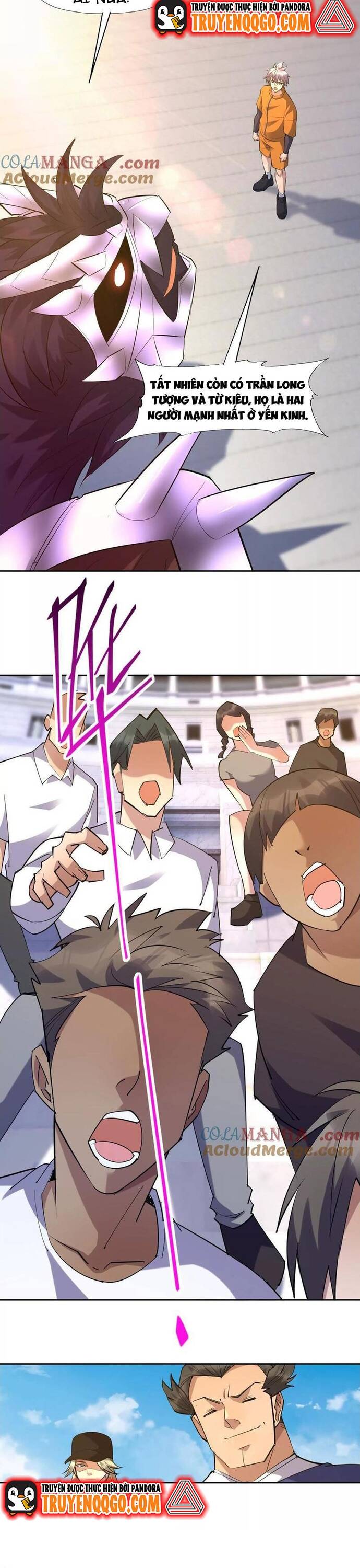 Thần Thú Quật Khởi Chapter 81 - Trang 2