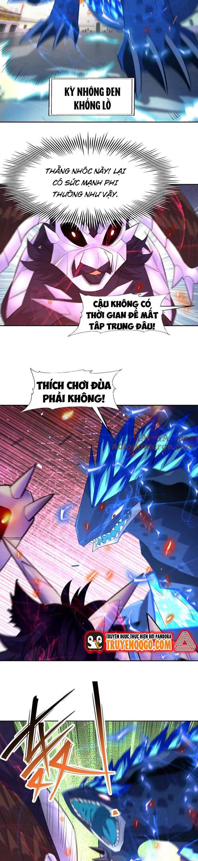 Thần Thú Quật Khởi Chapter 81 - Trang 2