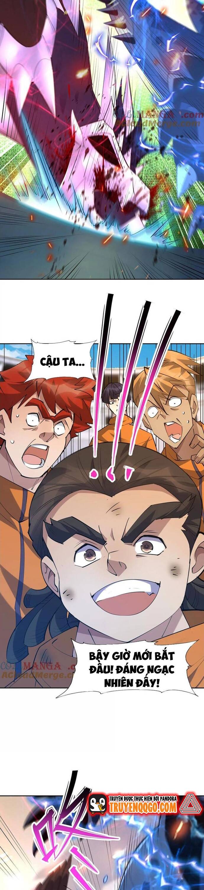 Thần Thú Quật Khởi Chapter 81 - Trang 2