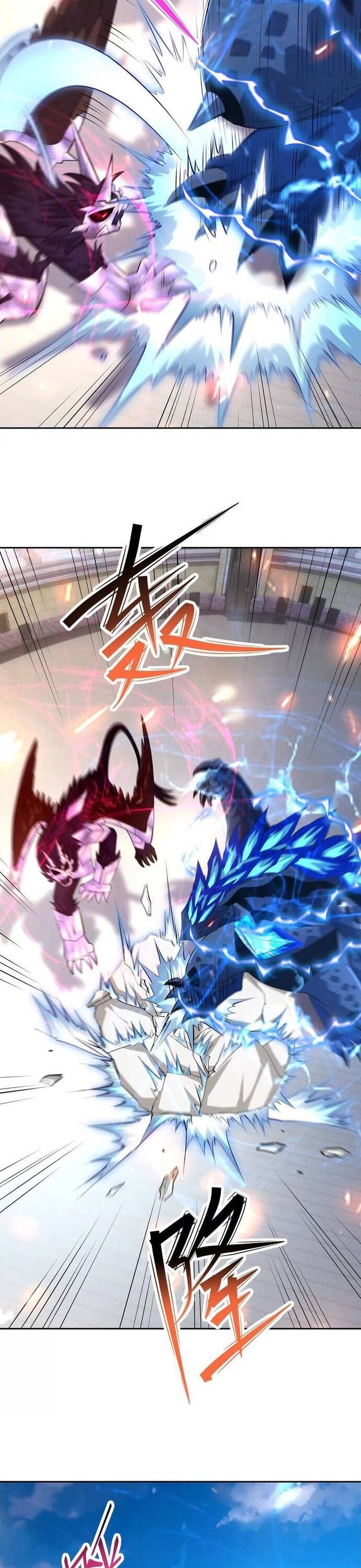 Thần Thú Quật Khởi Chapter 81 - Trang 2