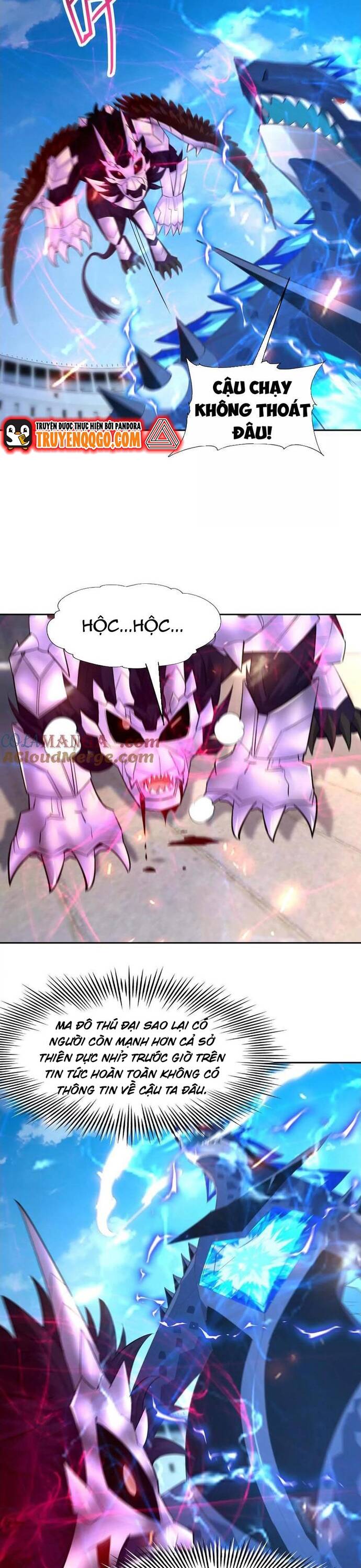 Thần Thú Quật Khởi Chapter 81 - Trang 2