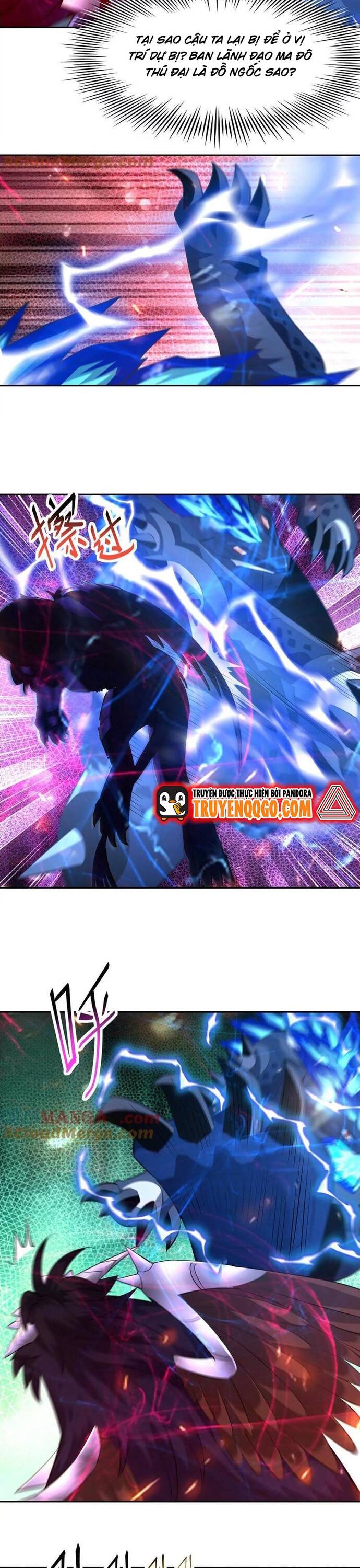 Thần Thú Quật Khởi Chapter 81 - Trang 2