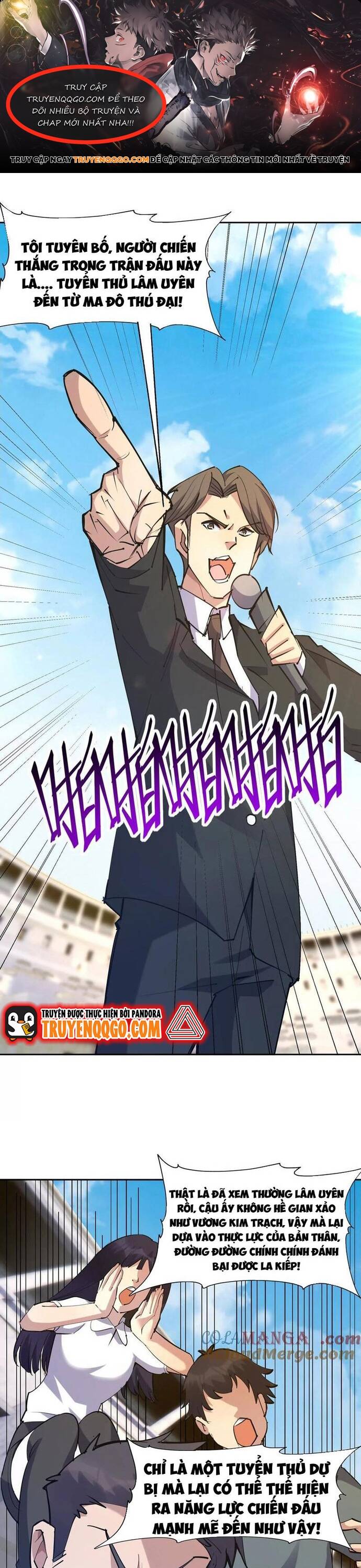 Thần Thú Quật Khởi Chapter 82 - Trang 2