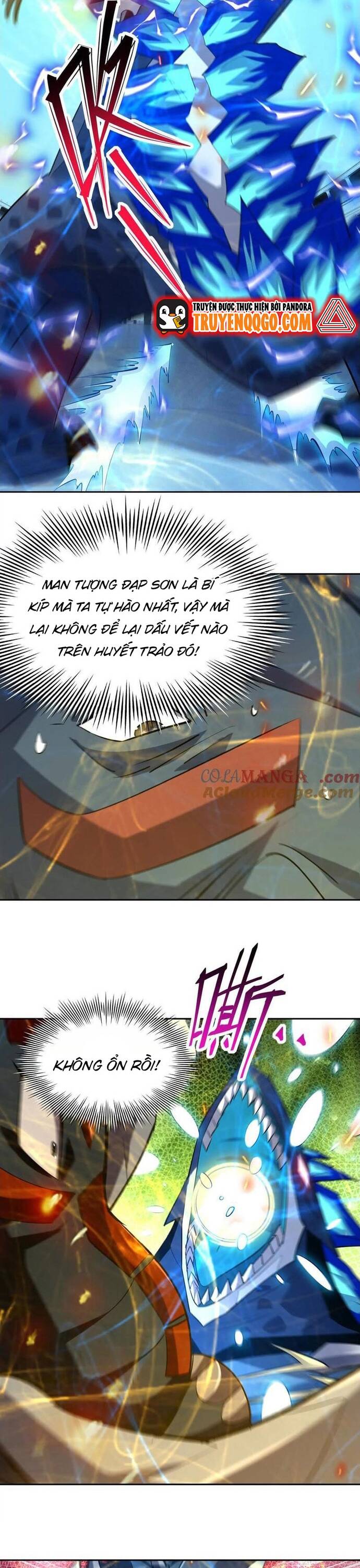 Thần Thú Quật Khởi Chapter 82 - Trang 2