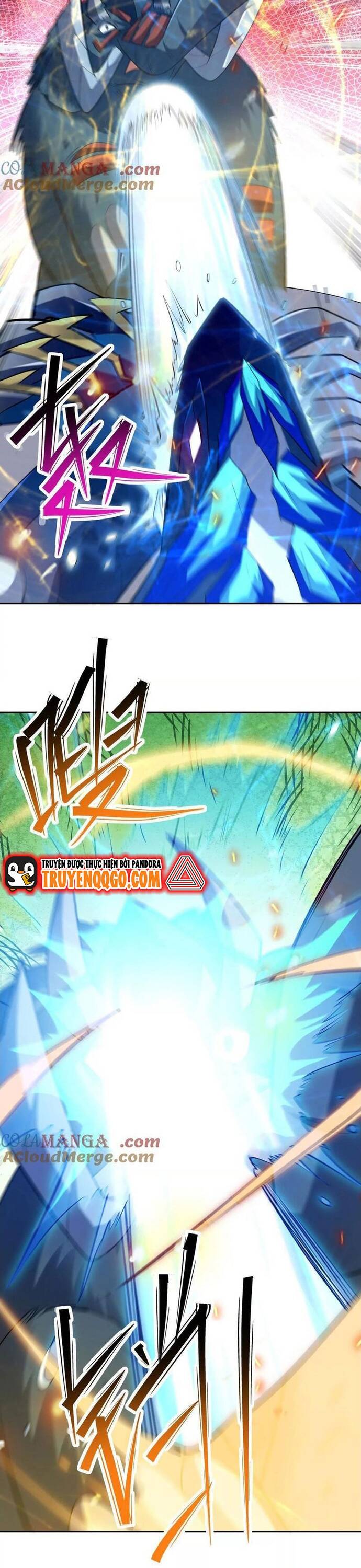 Thần Thú Quật Khởi Chapter 82 - Trang 2