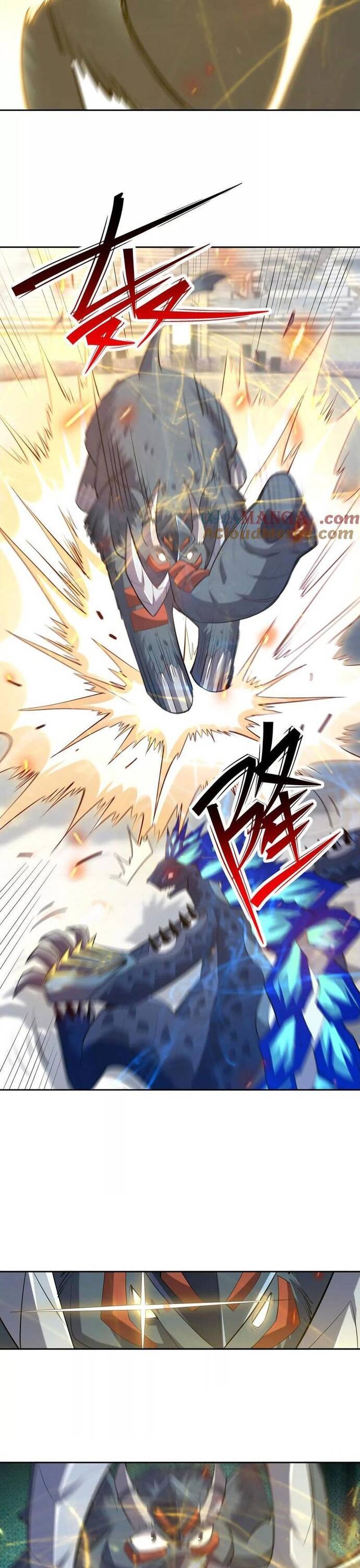 Thần Thú Quật Khởi Chapter 82 - Trang 2