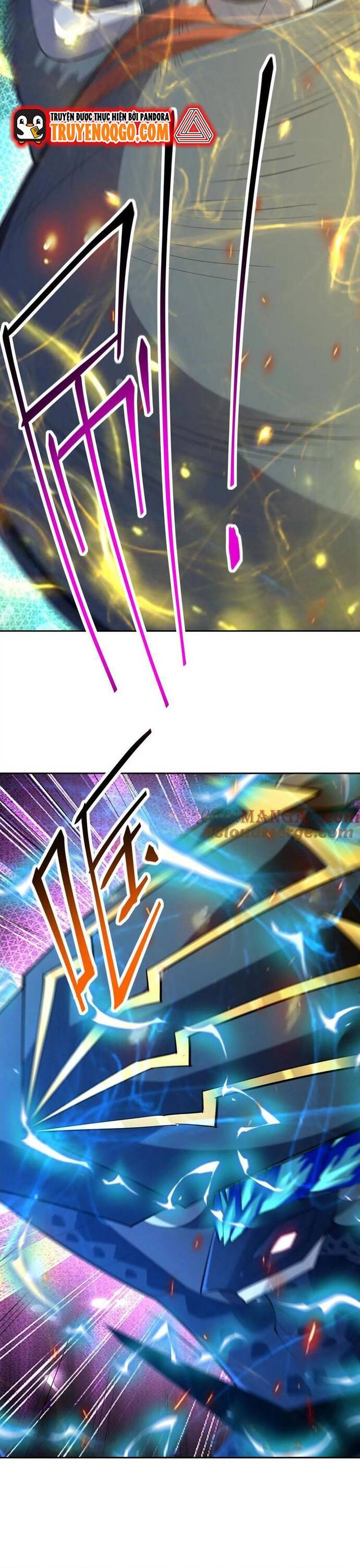 Thần Thú Quật Khởi Chapter 82 - Trang 2