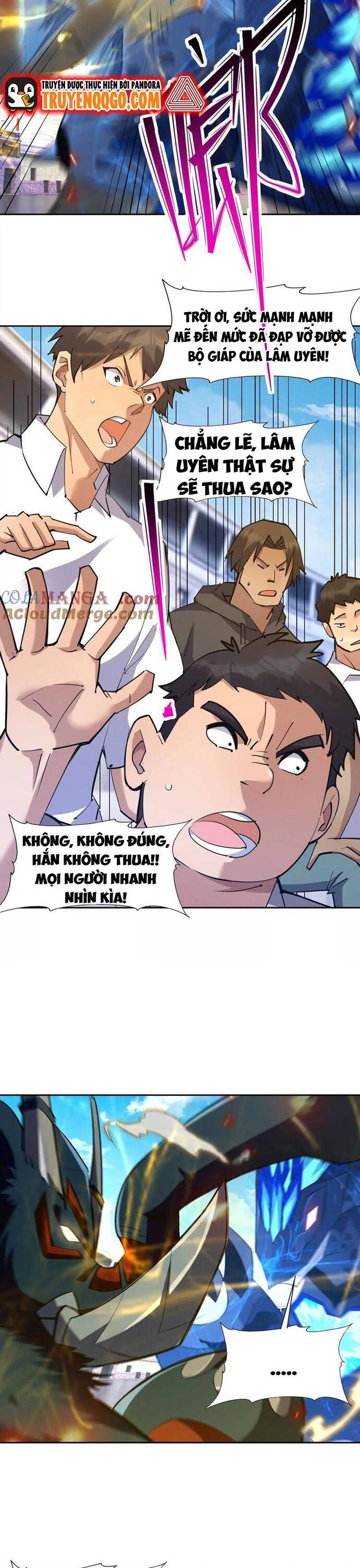 Thần Thú Quật Khởi Chapter 82 - Trang 2