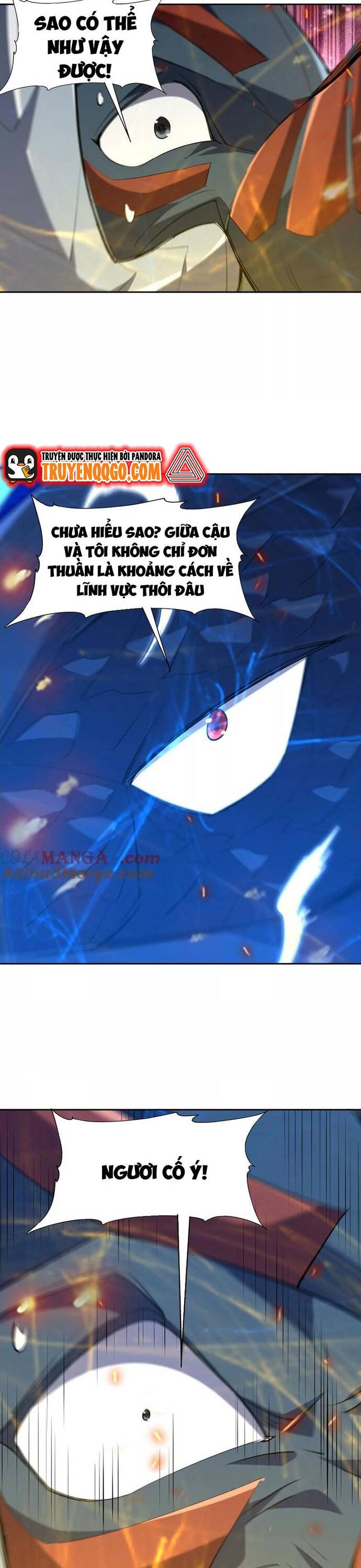 Thần Thú Quật Khởi Chapter 82 - Trang 2