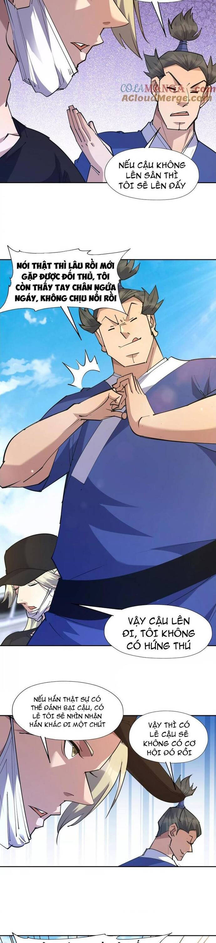 Thần Thú Quật Khởi Chapter 82 - Trang 2