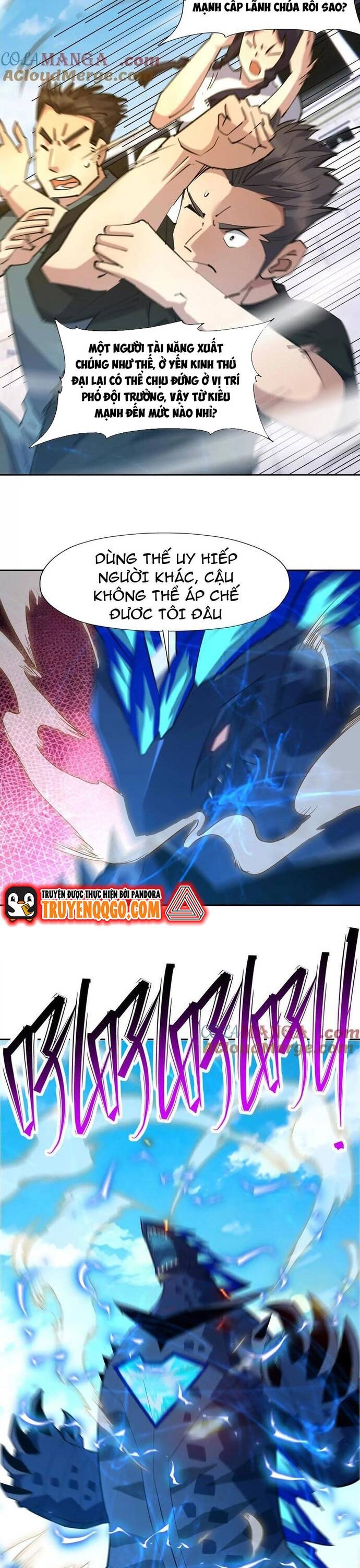 Thần Thú Quật Khởi Chapter 82 - Trang 2