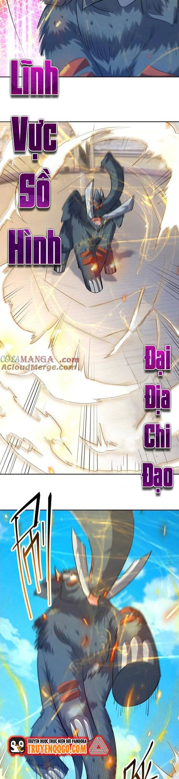 Thần Thú Quật Khởi Chapter 82 - Trang 2