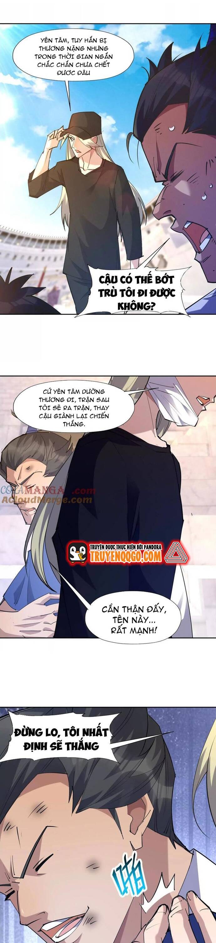 Thần Thú Quật Khởi Chapter 83 - Trang 2