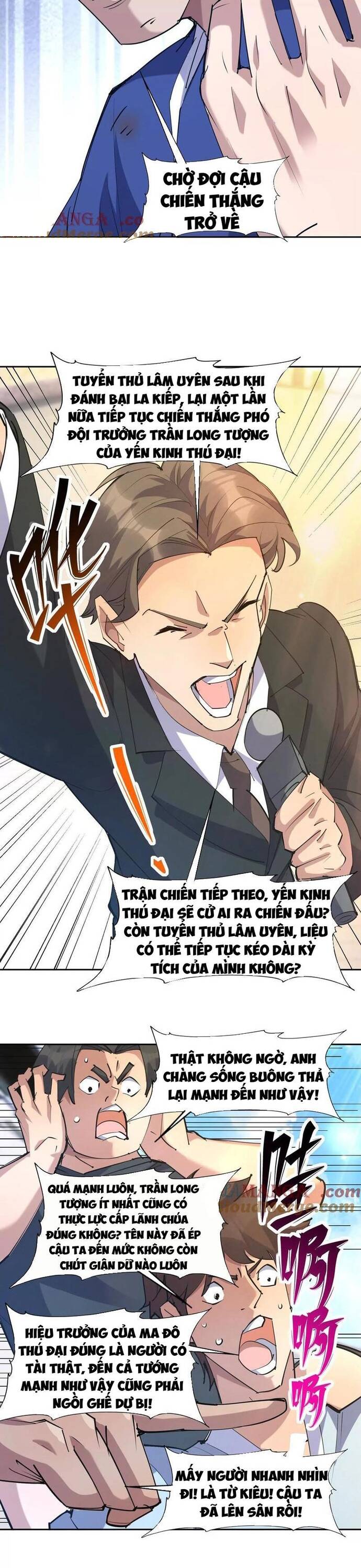 Thần Thú Quật Khởi Chapter 83 - Trang 2