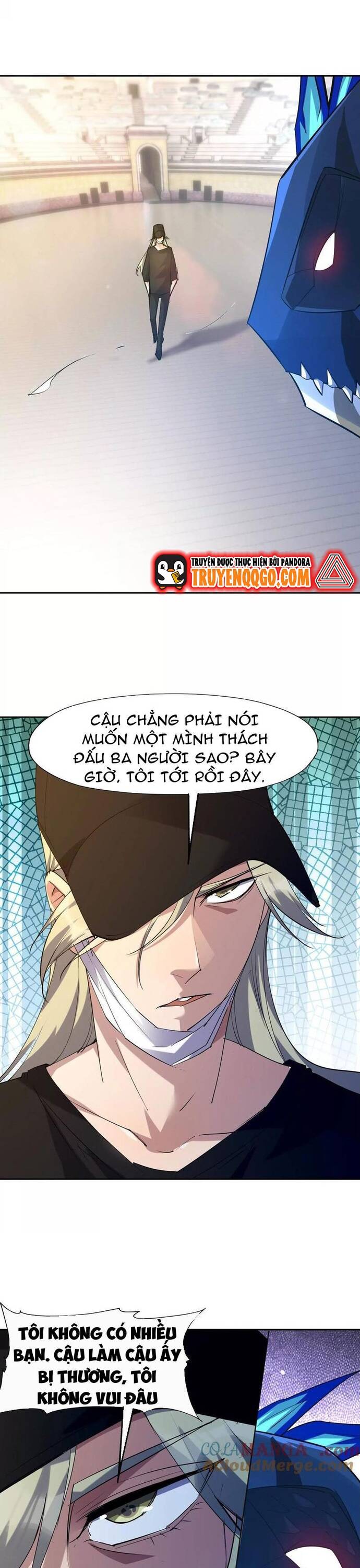 Thần Thú Quật Khởi Chapter 83 - Trang 2