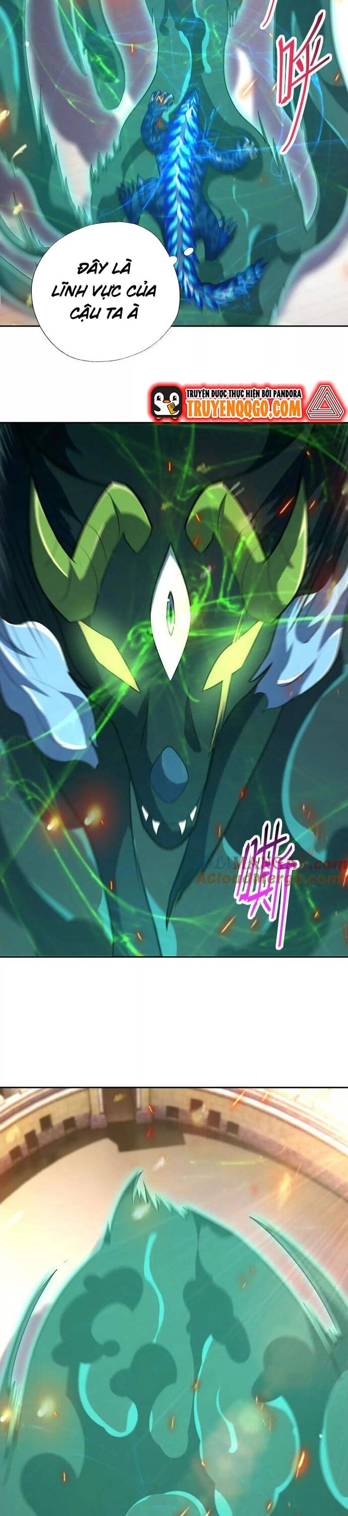 Thần Thú Quật Khởi Chapter 83 - Trang 2