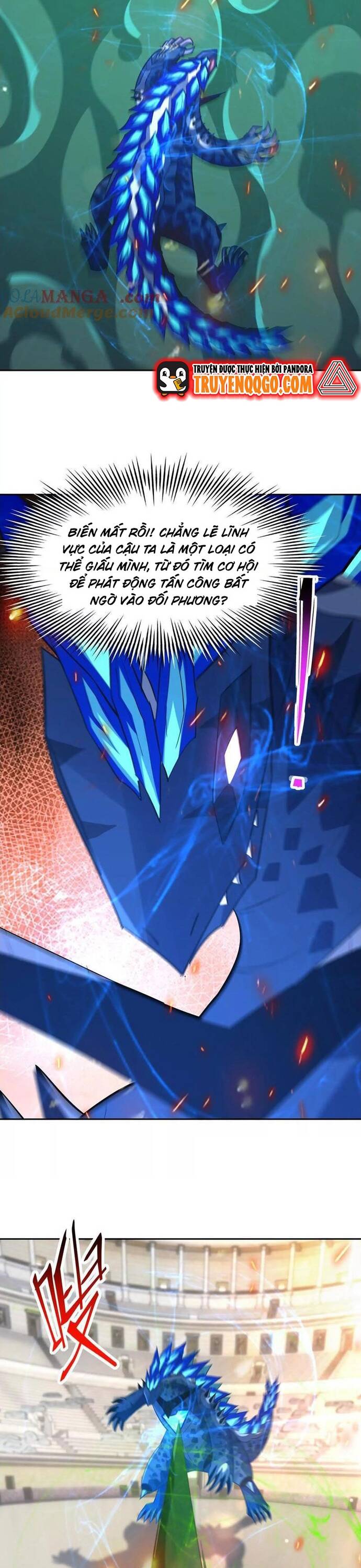 Thần Thú Quật Khởi Chapter 83 - Trang 2