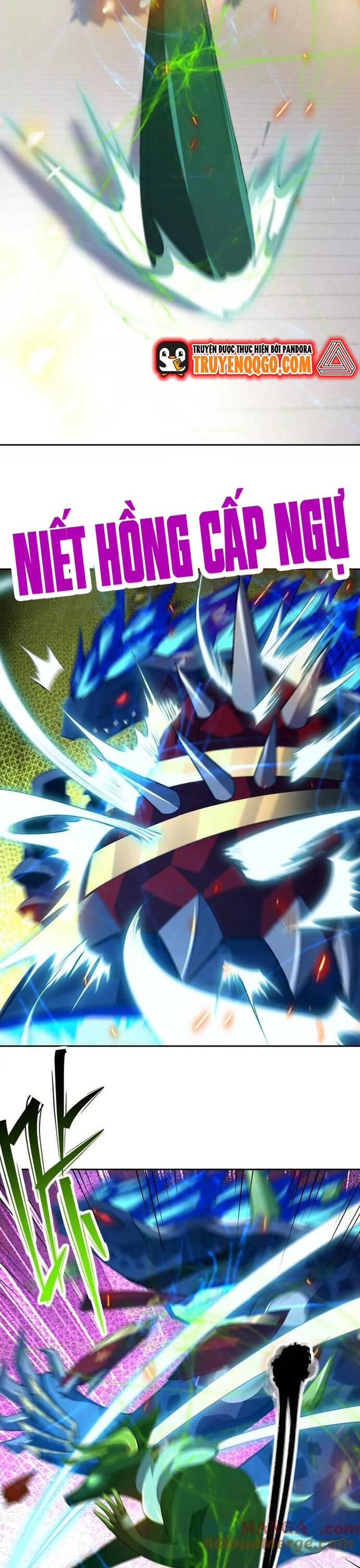 Thần Thú Quật Khởi Chapter 83 - Trang 2