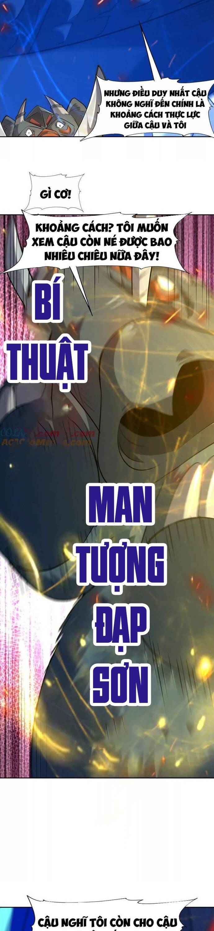 Thần Thú Quật Khởi Chapter 83 - Trang 2