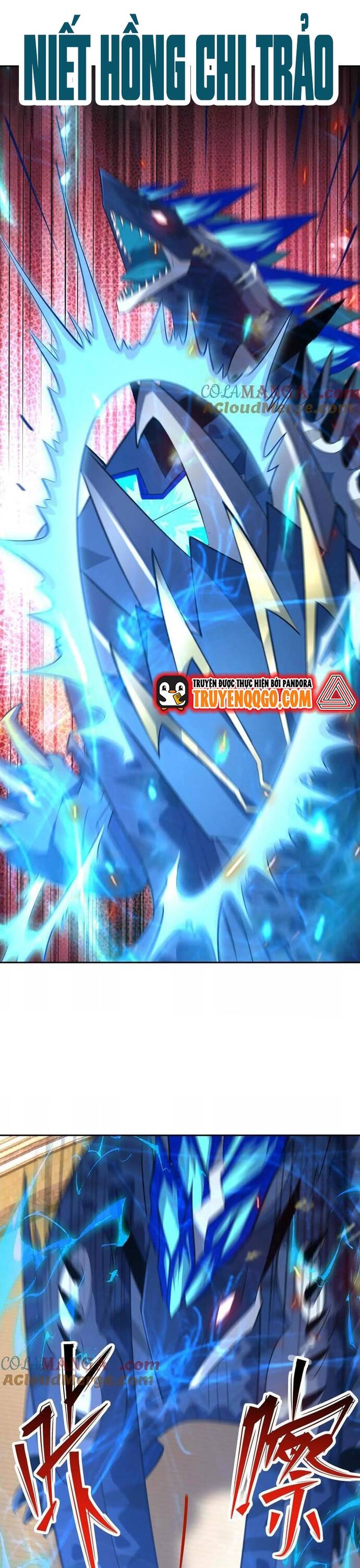 Thần Thú Quật Khởi Chapter 83 - Trang 2