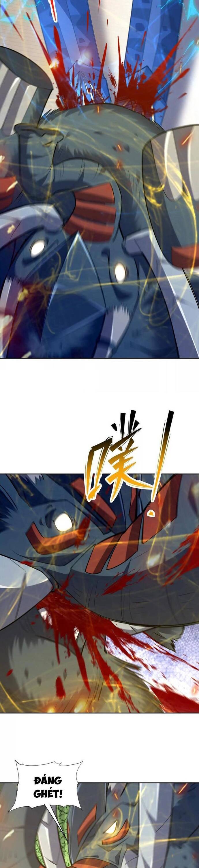 Thần Thú Quật Khởi Chapter 83 - Trang 2