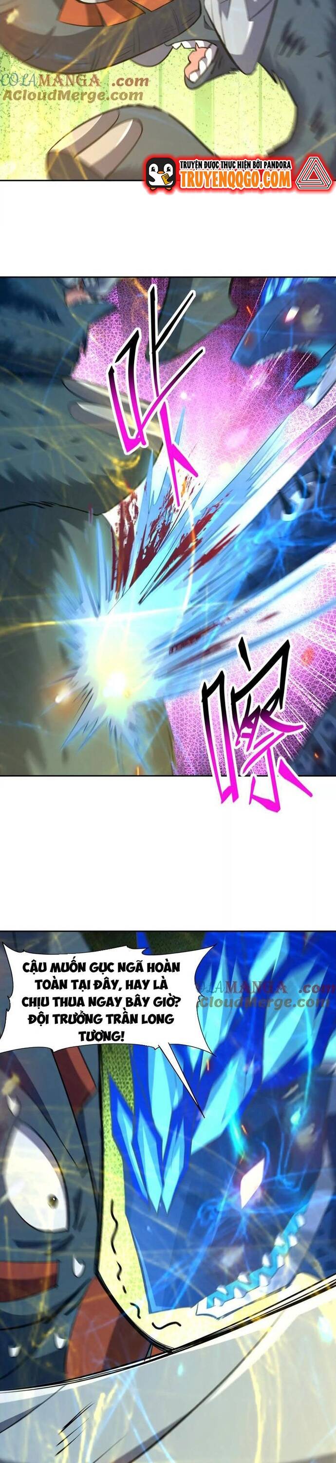 Thần Thú Quật Khởi Chapter 83 - Trang 2