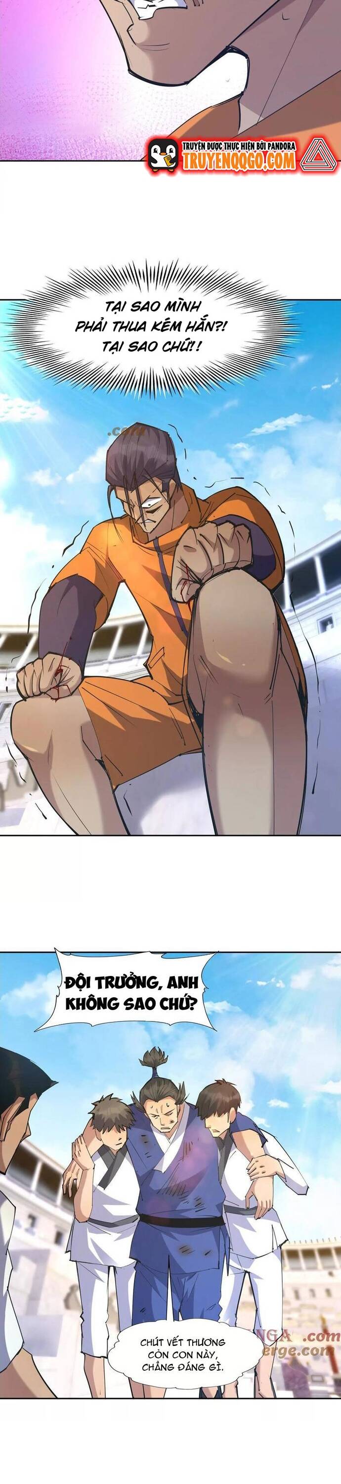 Thần Thú Quật Khởi Chapter 83 - Trang 2