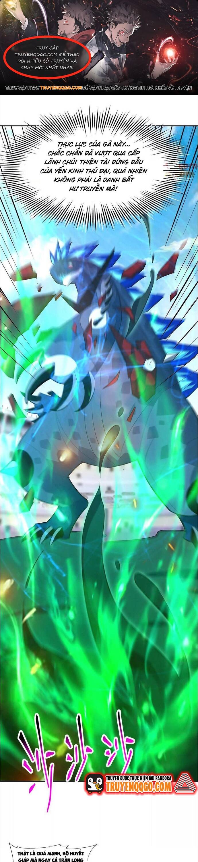 Thần Thú Quật Khởi Chapter 84 - Trang 2