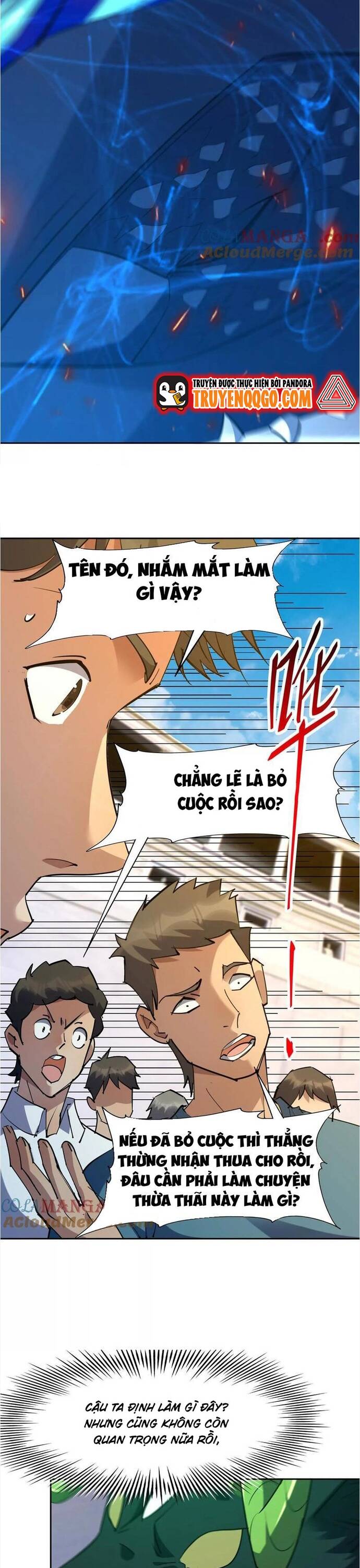 Thần Thú Quật Khởi Chapter 84 - Trang 2