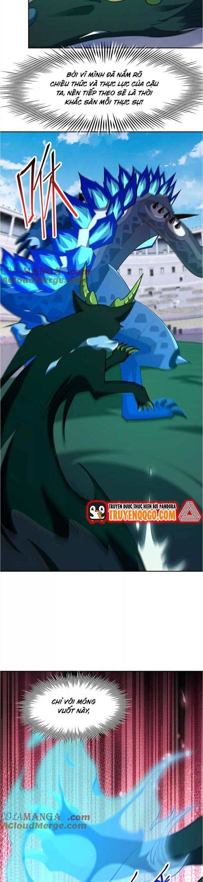 Thần Thú Quật Khởi Chapter 84 - Trang 2