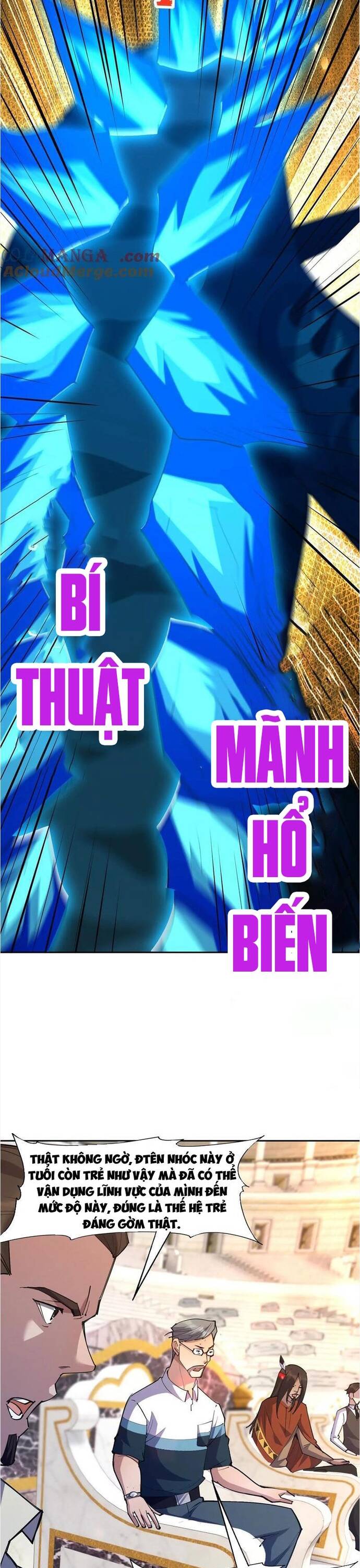 Thần Thú Quật Khởi Chapter 84 - Trang 2