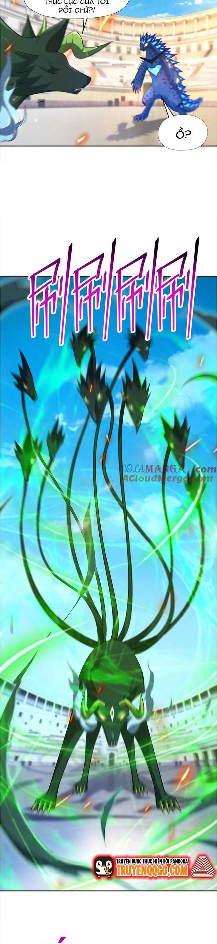 Thần Thú Quật Khởi Chapter 84 - Trang 2