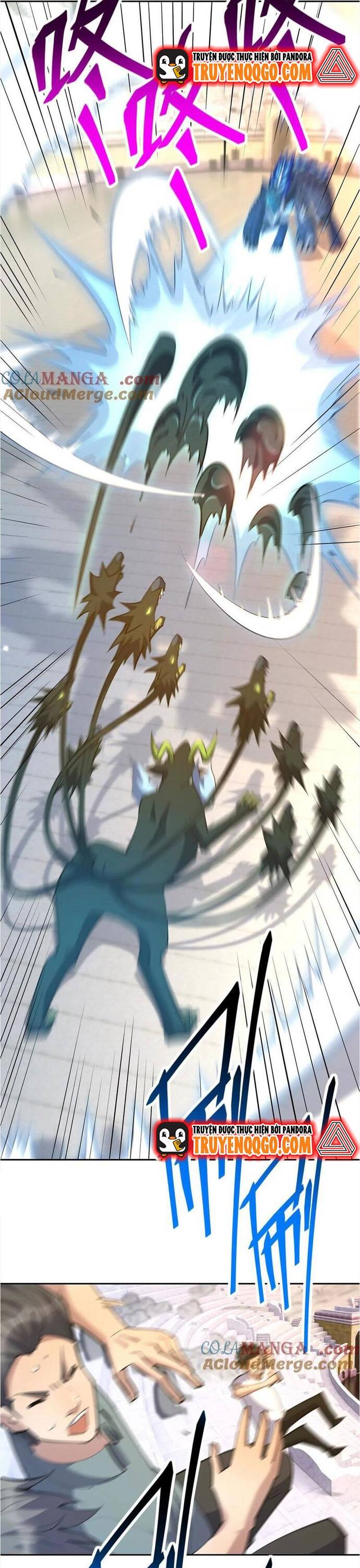 Thần Thú Quật Khởi Chapter 84 - Trang 2