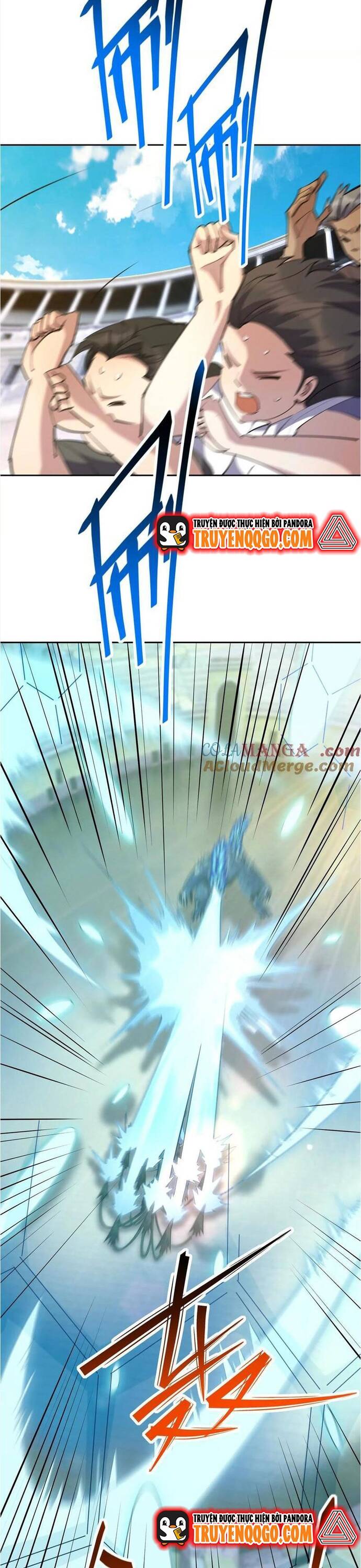 Thần Thú Quật Khởi Chapter 84 - Trang 2