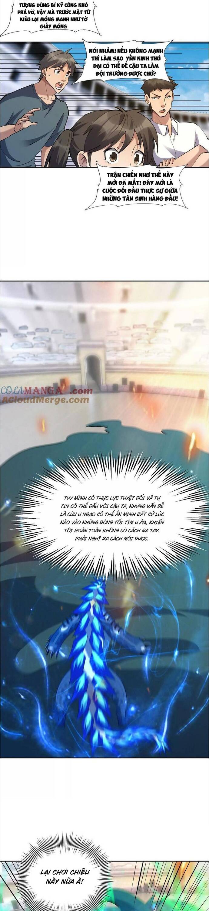 Thần Thú Quật Khởi Chapter 84 - Trang 2