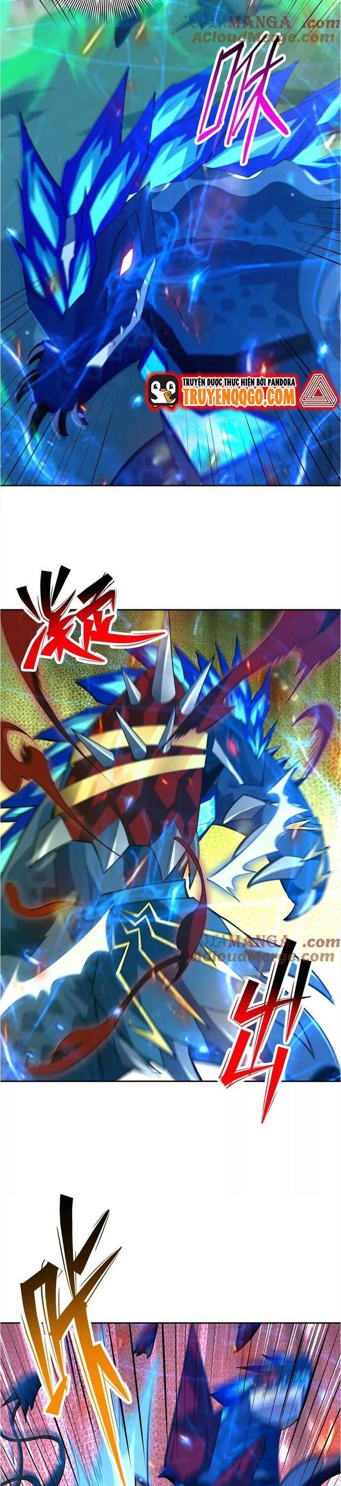 Thần Thú Quật Khởi Chapter 84 - Trang 2