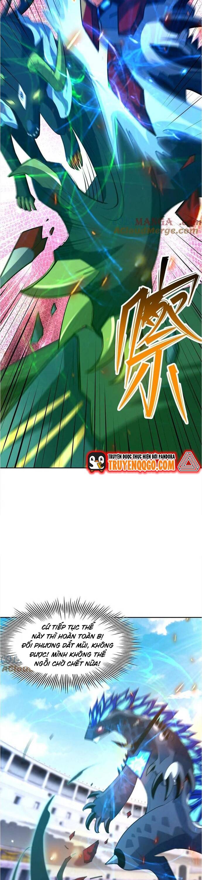 Thần Thú Quật Khởi Chapter 84 - Trang 2