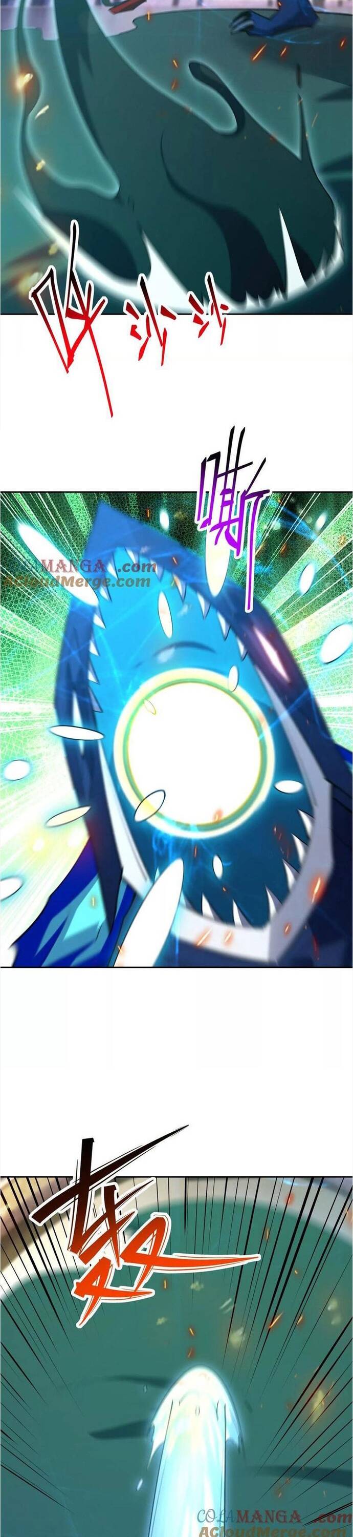 Thần Thú Quật Khởi Chapter 84 - Trang 2