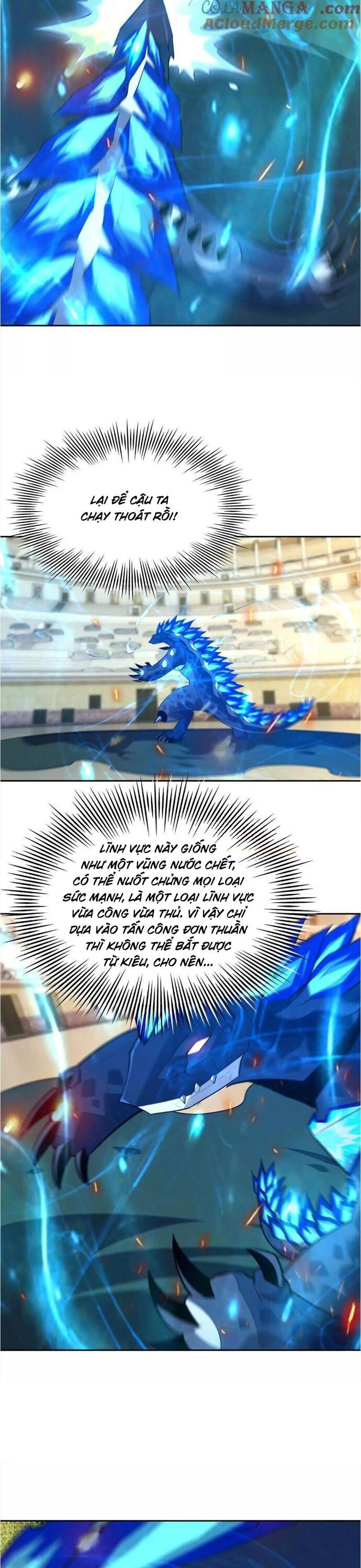 Thần Thú Quật Khởi Chapter 84 - Trang 2