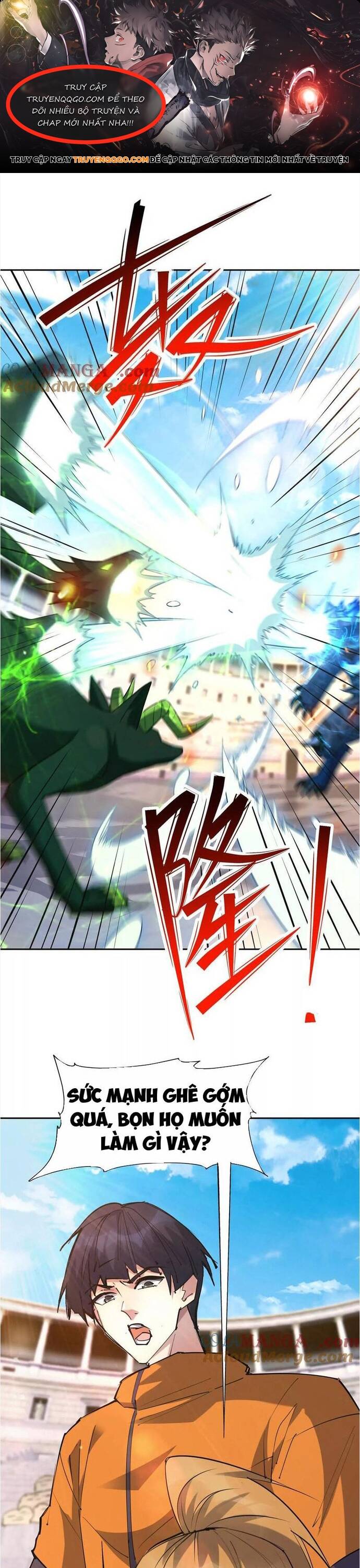 Thần Thú Quật Khởi Chapter 85 - Trang 2