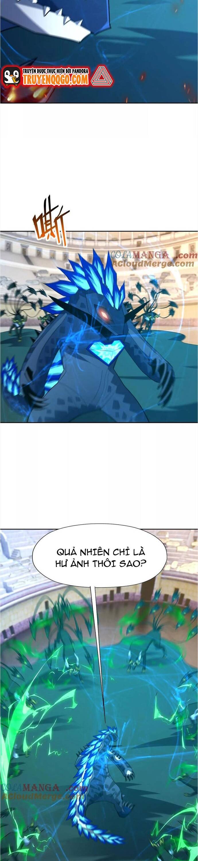 Thần Thú Quật Khởi Chapter 85 - Trang 2