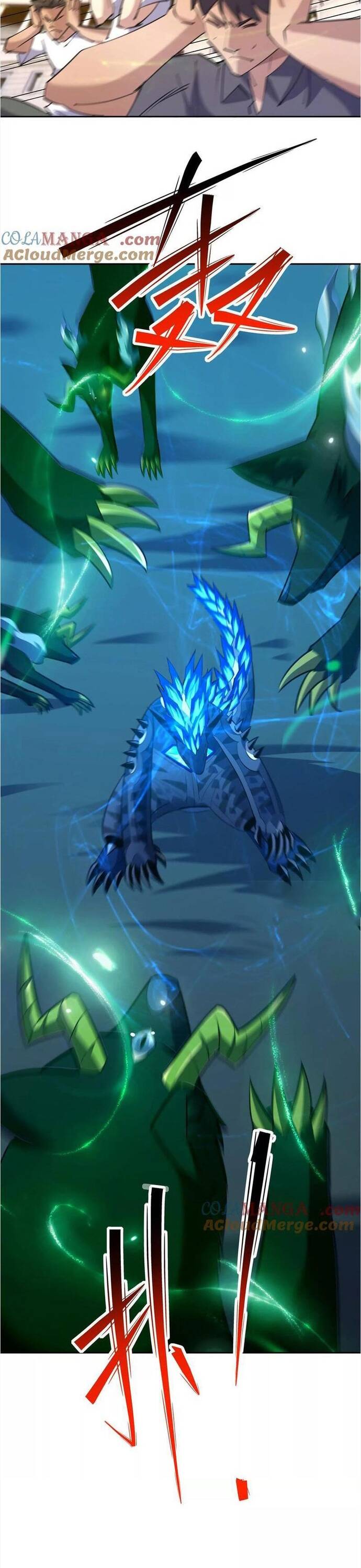 Thần Thú Quật Khởi Chapter 85 - Trang 2