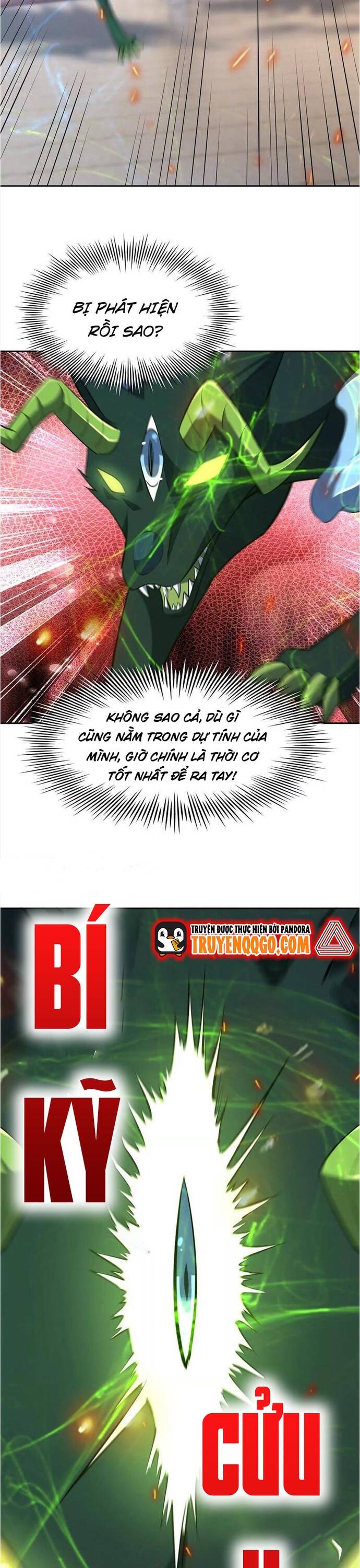 Thần Thú Quật Khởi Chapter 85 - Trang 2
