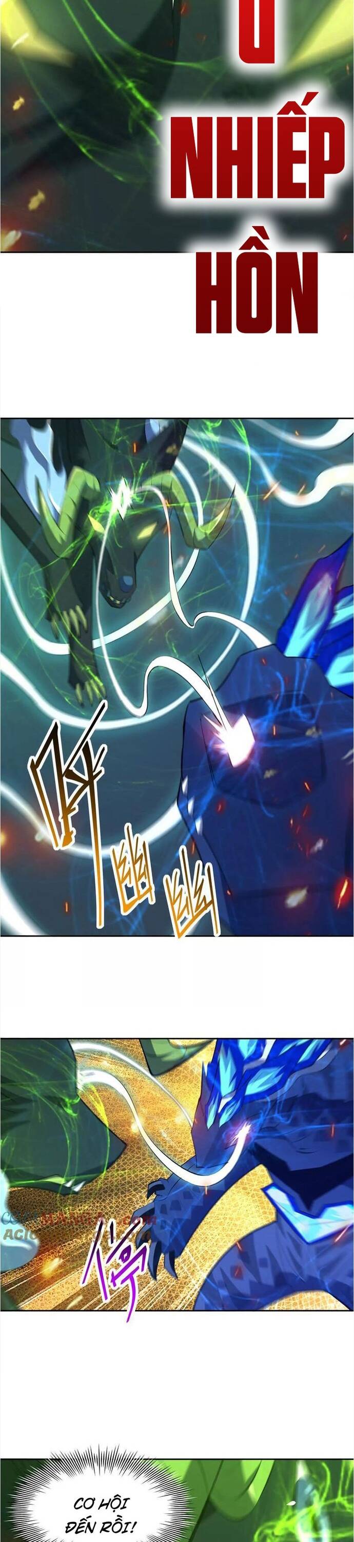 Thần Thú Quật Khởi Chapter 85 - Trang 2