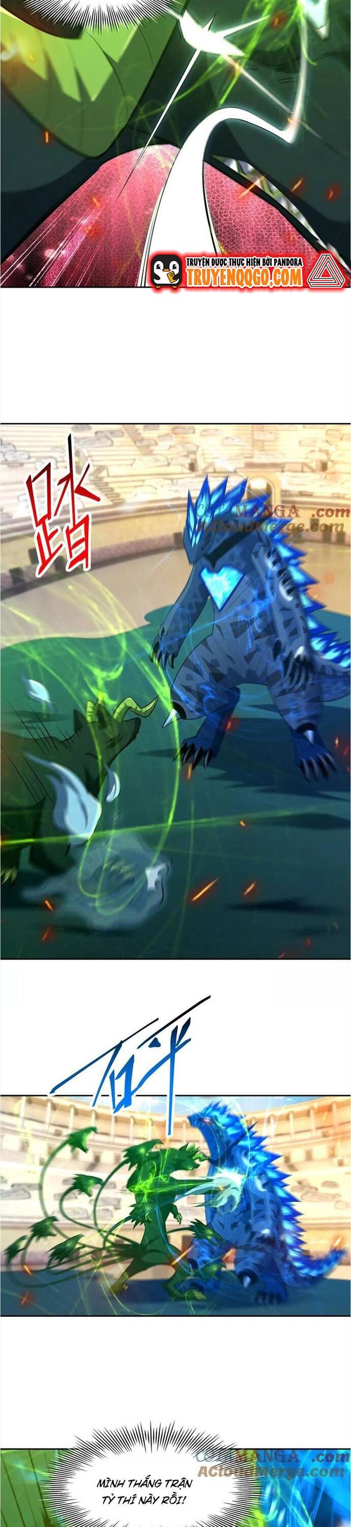 Thần Thú Quật Khởi Chapter 85 - Trang 2