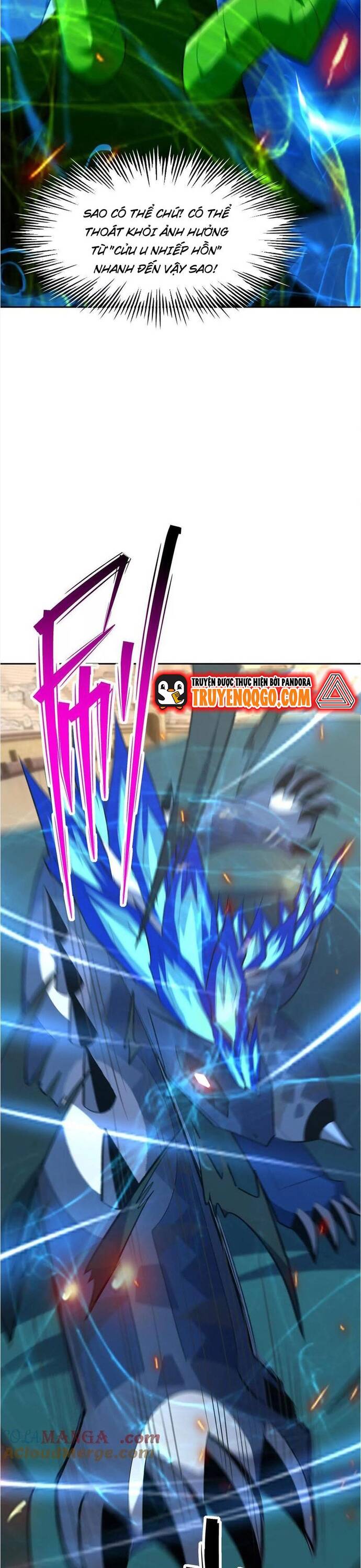 Thần Thú Quật Khởi Chapter 85 - Trang 2