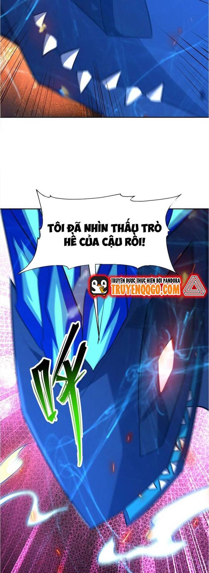 Thần Thú Quật Khởi Chapter 85 - Trang 2