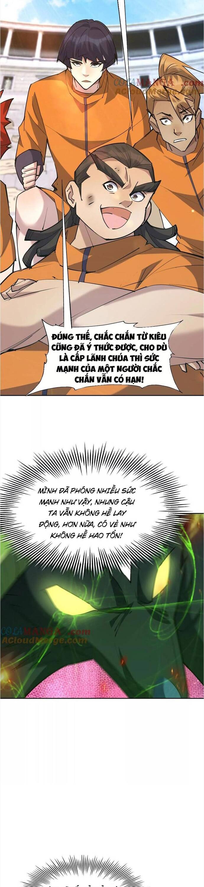 Thần Thú Quật Khởi Chapter 85 - Trang 2