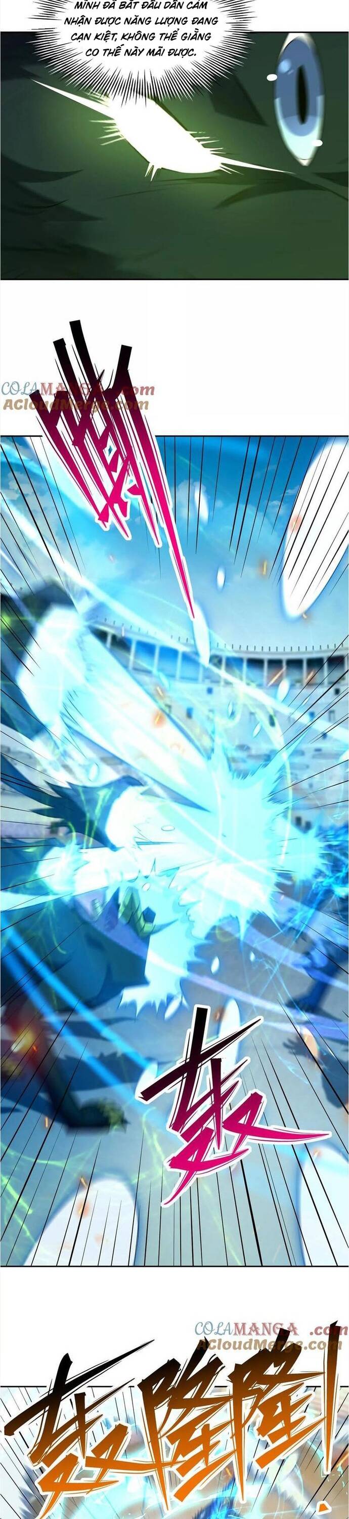 Thần Thú Quật Khởi Chapter 85 - Trang 2