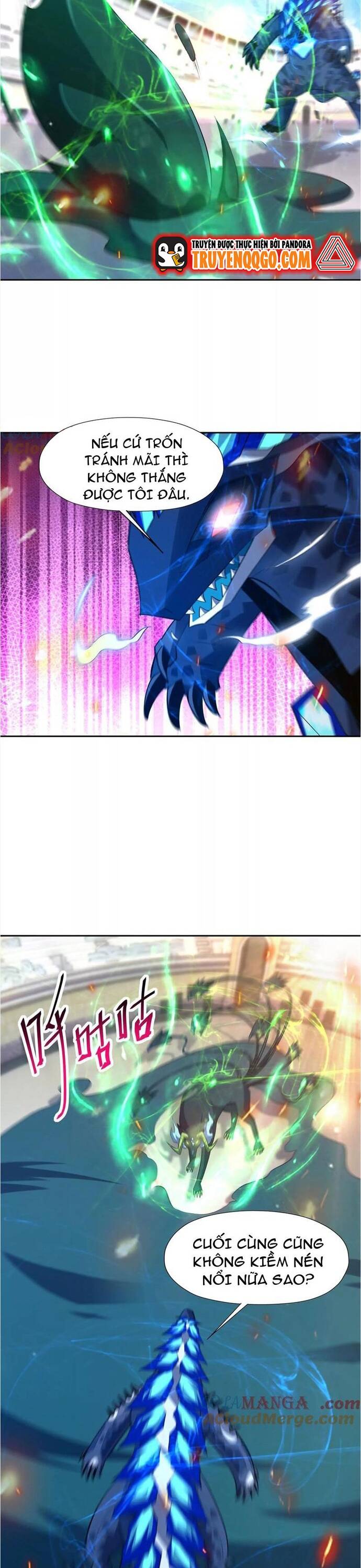 Thần Thú Quật Khởi Chapter 85 - Trang 2